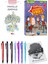 İlk Okuma Kitaplarım 2 Levent 10 Kitap ve Mahalle Sineması 2li Set 1
