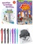 İlk Okuma Kitaplarım 2 Levent 10 Kitap ve Geçmişe Tırmanan Merdiven 2li Set 1