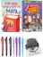 İlk Okuma Kitaplarım 2 Levent 10 Kitap ve Kitap Kurdu Olmak Istemeyen Maya 2li Set 1