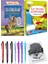 İlk Okuma Kitaplarım 10 Kitap ve Selçuklular Macera Dolu Anadolu 2li Set 1