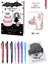 Koca Sevimli Dev ve Isadora Moon 4 Doğum Gününü Kutluyor 2li Set 1