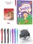 İlk Okuma Kitaplarım Gezgin Kedi Mırnav 10 Kitap ve Sarıtay 2li Set 1
