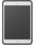 Noktaks - iPad Mini 4 7.9.inç 2015 A1538-A1550 - Kılıf Koruyucu El Tutmalı Defens Tablet Kılıf - Siyah-Gri 5