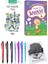 İlk Okuma Kitaplarım Gezgin Kedi Mırnav 10 Kitap ve Az Buçuk Teo 2li Set 1