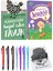 İlk Okuma Kitaplarım Gezgin Kedi Mırnav 10 Kitap ve Uçabileceğini Hayal Eden Tavuk 2li Set 1