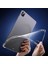 Noktaks - iPad Pro 13 M4 2024 A2925-A2926-A3007 - Kılıf Köşe Korumalı Anti Shock Silikon Kapak - Şeffaf 4