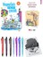 Küçük Adam Büyürken ve Vapurları Seven Çocuk 2li Set 1