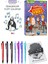 İlk Okuma Kitaplarım 2 Levent 10 Kitap ve Penguenler Flüt Çalamaz 2li Set 1