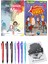 İlk Okuma Kitaplarım 2 Levent 10 Kitap ve Yeni Arkadaşım Mo 2li Set 1