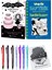 Saftirik 12 Tam Bir Felaket! ve Isadora Moon 4 Doğum Gününü Kutluyor 2li Set 1