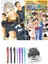 Haikyu!! 7 ve One Piece 24 2li Set 1
