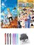 Vadedilmiş Yokyer 9 ve One Piece 24 2li Set 1