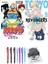 Naruto 13 ve Tokyo Revengers 9 2li Set 1