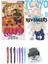 Naruto 16 ve Tokyo Revengers 9 2li Set 1