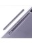 Noktaks - Galaxy Tab S6 10.5.inç SM-T860 - Kılıf Smart Cover Standlı 1-1 Kılıf - Kırmızı 3
