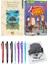 İlk Okuma Kitaplarım 2 Levent 10 Kitap ve Bir Şeftali Bin Şeftali 2li Set 1