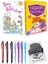 Yaşasın Okuyorum 10 Kitap ve Havva Ile Kaplumbağa 2li Set 1