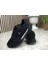 Günlük Fileli Nefes Alabilen Erkek Sneaker Bağcıklı Kalın Taban Hafif Rahat Yürüyüş Koşu Spor Ayakkabısı 8011 4