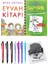 Saftirik 3 Türünün Son Örneği ve Eyvah Kitap! 2li Set 1