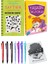 Yaşasın Okuyorum 10 Kitap ve Saftirik 8 Batsın Bu Dünya! 2li Set 1