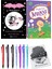 İlk Okuma Kitaplarım Gezgin Kedi Mırnav 10 Kitap ve Isadora Moon 1 Okula Gidiyor 2li Set 1
