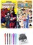 Kahramanlık Akademim 1 ve One Piece 24 2li Set 1