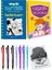 Yaşasın Okuyorum 10 Kitap ve Saftirik 12 Tam Bir Felaket! 2li Set 1