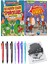 İlk Okuma Kitaplarım 2 Levent 10 Kitap ve Gezegenin Çılgın Sporcuları 2li Set 1