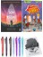 İlk Okuma Kitaplarım 2 Levent 10 Kitap ve Son Kelime 2li Set 1