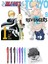 Bleach 1 ve Tokyo Revengers 9 2li Set 1