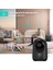 360+ C211 2k Pro Wifi 360° Akıllı Güvenlik Kamerası Bebek Monitörü Evcil Hayvan Kamerası İç Mekan Kamerası Ip Kamera Yeni Versiyon Siyah (Distribütör Garantili) 3
