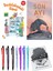 Son Ayı ve Buzdolabındaki Köpek 2li Set 1