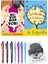 Limon Kütüphanesi ve Konuşmak Yok! 2li Set 1