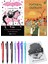 Portakal Çiçekleri ve Isadora Moon 7 Lunaparka Gidiyor 2li Set 1