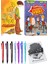 İlk Okuma Kitaplarım 2 Levent 10 Kitap ve 35 Kilo Tembel Teneke 2li Set 1