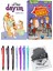 İlk Okuma Kitaplarım 2 Levent 10 Kitap ve Çat Kapı Dayım 2li Set 1