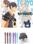 Haikyu!! 6 ve Tokyo Revengers 9 2li Set 1