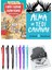 Alma ve Yedi Canavar ve Tarih Yazmak Bizim Işimiz 2li Set 1