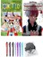 One Piece 19 ve Kahramanlık Akademim 5 2li Set 1