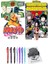 Naruto 18 ve Kahramanlık Akademim 8 2li Set 1