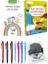 İlk Okuma Kitaplarım 10 Kitap ve Pembe Kuşa Ne Oldu? 2li Set 1