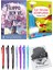 İlk Okuma Kitaplarım 10 Kitap ve Filippo, Ben ve Kiraz Ağacı 2li Set 1