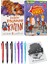 İlk Okuma Kitaplarım 2 Levent 10 Kitap ve Evdeki Kocaman Kaplan 2li Set 1