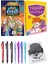 Yaşasın Okuyorum 10 Kitap ve Ali Kuşçu Sönmeyen Bilim Güneşi 2li Set 1
