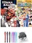 Titana Saldırı 1 ve One Piece 24 2li Set 1