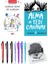 Alma ve Yedi Canavar ve Horoz Adam ve Korsan 2li Set 1