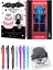 Pera Palas'ta Gölge Oyunu ve Isadora Moon 4 Doğum Gününü Kutluyor 2li Set 1