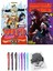 Naruto 5 ve Kahramanlık Akademim 9 2li Set 1