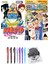 Naruto 13 ve One Piece 24 2li Set 1