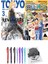 Tokyo Revengers 3 ve One Piece 24 2li Set 1